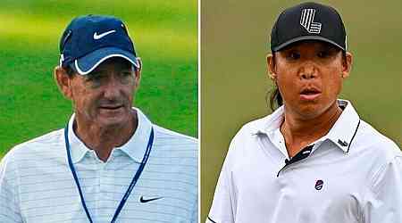 Anthony Kim contacted by Tiger Woods' ex-coach as LIV Golf star faces uncertain future