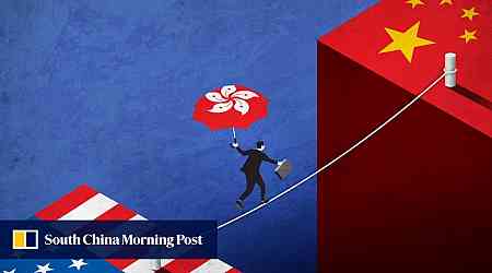 In Hong Kong vs Trump 2.0, global CEOs see new hopes, old threats