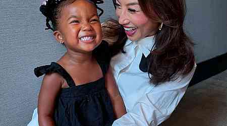  Jeannie Mai Shares Surprising Way a Zoo Trip Helped Potty Train Monaco 