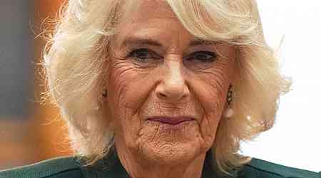 Camilla abruptly pulls out of major event