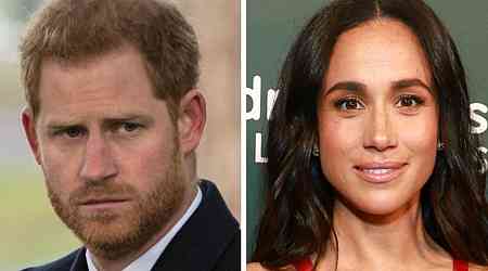 Harry sends Christmas invite without Meghan