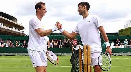 Ace hire: Djokovic names ex-rival Murray coach