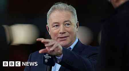 Ally McCoist: Ex-Rangers star reveals incurable hand condition