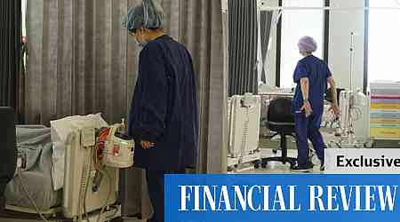 Private hospitals to pressure Labor to link nurse pay hikes with premiums