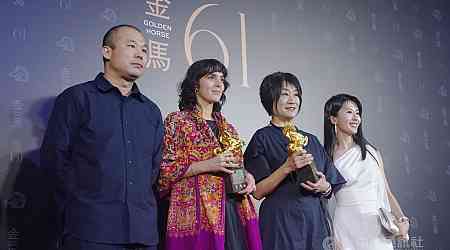 Golden Horse Awards: Chinese docudrama about COVID-19 lockdowns wins best narrative feature