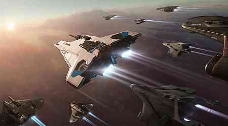 Star Citizen is running another free play event which features a tutorial for "new and returning players"