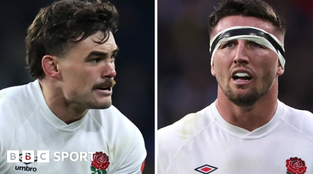 England v Japan: George Furbank and Tom Curry return to starting XV