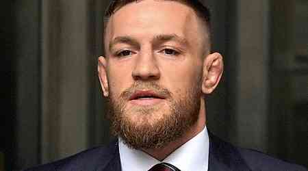 McGregor did rape woman, civil court finds