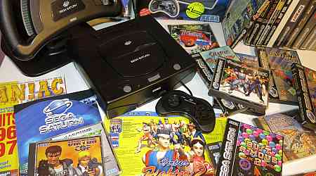 Im Schatten der PlayStation: 30 Jahre Sega Saturn