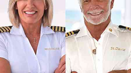  Below Deck Med's Captain Sandy Fires Back After Capt. Lee's Diss 