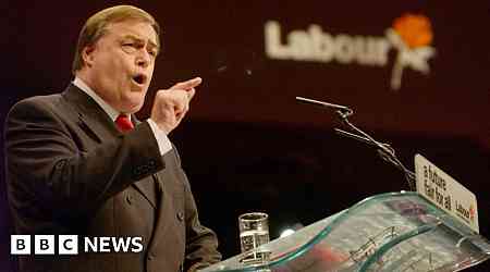 John Prescott: Political bruiser who played vital role in Labour comeback