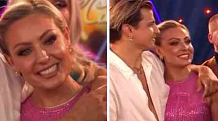 BBC Strictly Come Dancing fans 'emotional' as Amy Dowden makes comeback