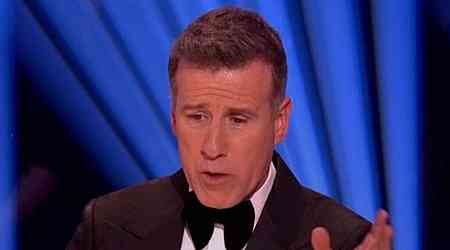 Strictly's Anton Du Beke moved to tears by Tasha Ghouri's perfect score