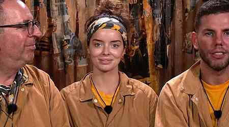 ITV I'm A Celebrity stars caught 'red handed' undercover as tensions rise in camp