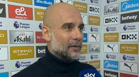 Pep Guardiola puts Man City struggles down to four players as he reacts to Spurs rout