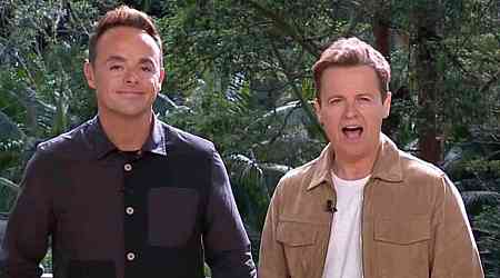 ITV I'm A Celebrity's Ant and Dec announce major shake-up in the camp