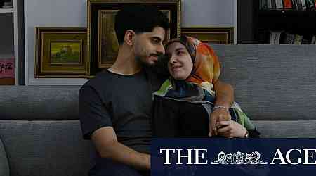 Mohamad managed to flee Lebanon for Sydney. It would take weeks for his fiancee to join him