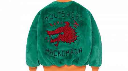 WACKO MARIA and WOLF'S HEAD Return With Cozy Fall/Winter 2024 Collection