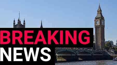 Man fighting for life after stabbing on Westminster Bridge