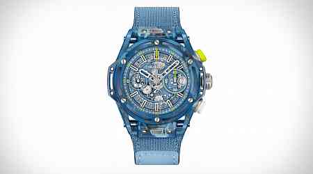 Hublot Big Bang Unico Novak Djokovic Watch