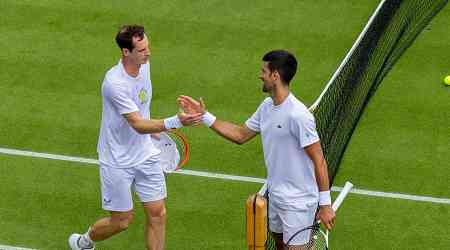 Novak Djokovic Will Be Coached by Andy Murray Through 2025 Australian Open