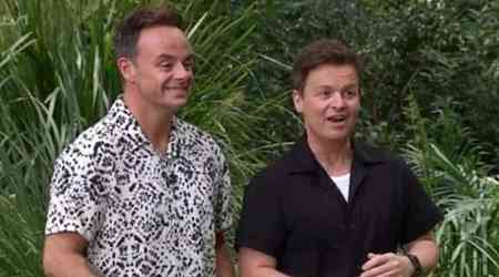 I'm A Celeb 'feud' brewing as fans insist Ant McPartlin 'can't stand' contestant 