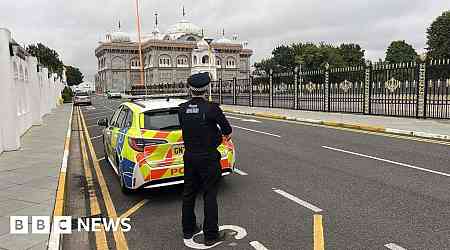 Teen who attacked gurdwara given hospital order