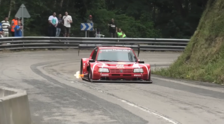 This Hayabusa Turbo-Powered Peugeot Is The Hottest Hatch