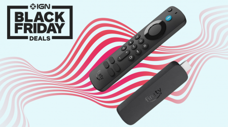 Amazon UK Black Friday Deals: Fire Stick 4K