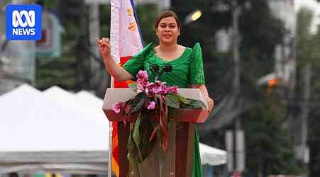 Philippines vice-president Sara Duterte publicly reveals presidential assassination plot