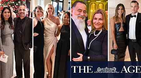 Crown Perth gets pearly glow with Ronald McDonald House charity ball