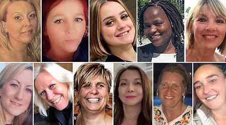 Remembering the women killed by men in 2024