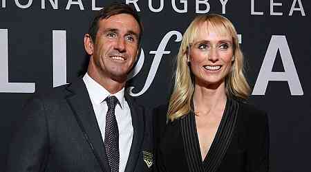 Joey Johns married in secret ceremony