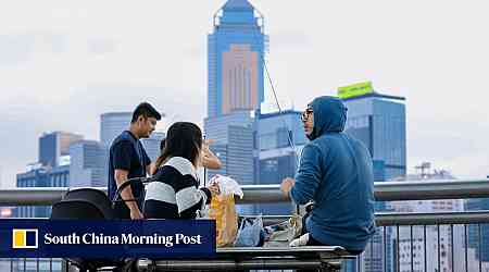 Temperatures to drop as cold front set to hit Hong Kong around midnight