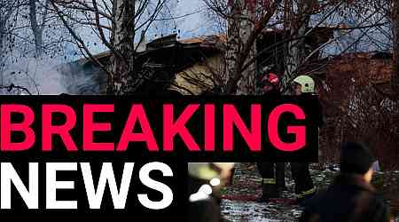 Plane crashes into house killing one person