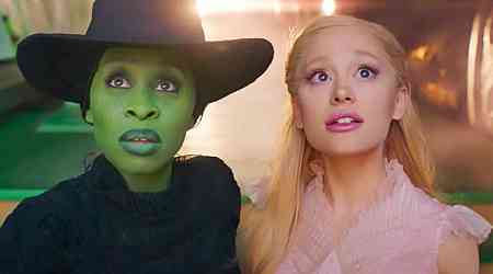 'Wicked' Sets New Record With $114 Million USD in Opening Weekend Box Office