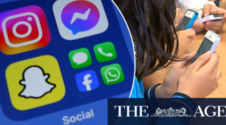 Warning over new social media rules for kids