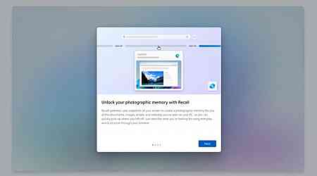 Microsoft's AI-Powered Recall Finally Rolling Out to Copilot+ PCs With Windows 11 Insider Preview