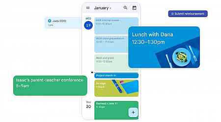 Google Calendar Gets Full-Screen Task Lists Feature on Android for Easy Task Management