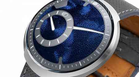 Ressence Collaborates with BUAISOU for the Alluring TYPE 8 INDIGO