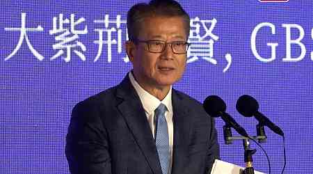 HK will continue to help GBA companies go global: FS