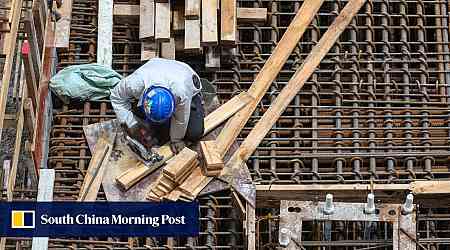 Hong Kong may use drones to enforce worksite safety from next year amid fatalities