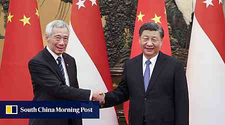 Never underestimate the Chinese people, says ex-Singapore prime minister Lee Hsien Loong