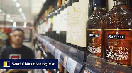 European Union launches WTO case against Chinese tariffs on brandy exports