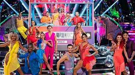 Strictly Come Dancing fans in tears as show makes history with new professional dancer