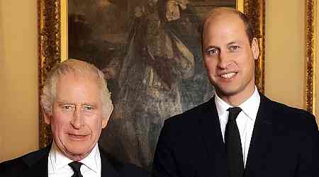 How King Charles, Prince William's 'Dynamic Has Shifted' Amid Power Struggle