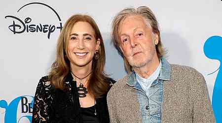 Paul McCartney, 82, and Wife Nancy Shevell, 65, Step Out for Rare Appearance