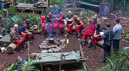 ITV I'm A Celebrity viewers issue same demand over exit as campmate sparks fury