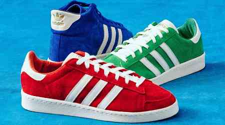 Bright Hues Abound on the adidas Jabbar "Suede Pack"