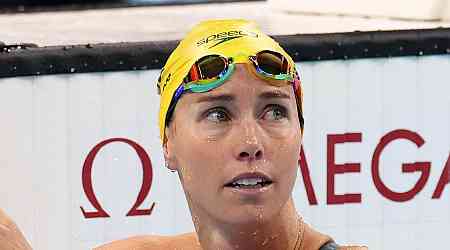 Aussie Olympian stuns with shock news